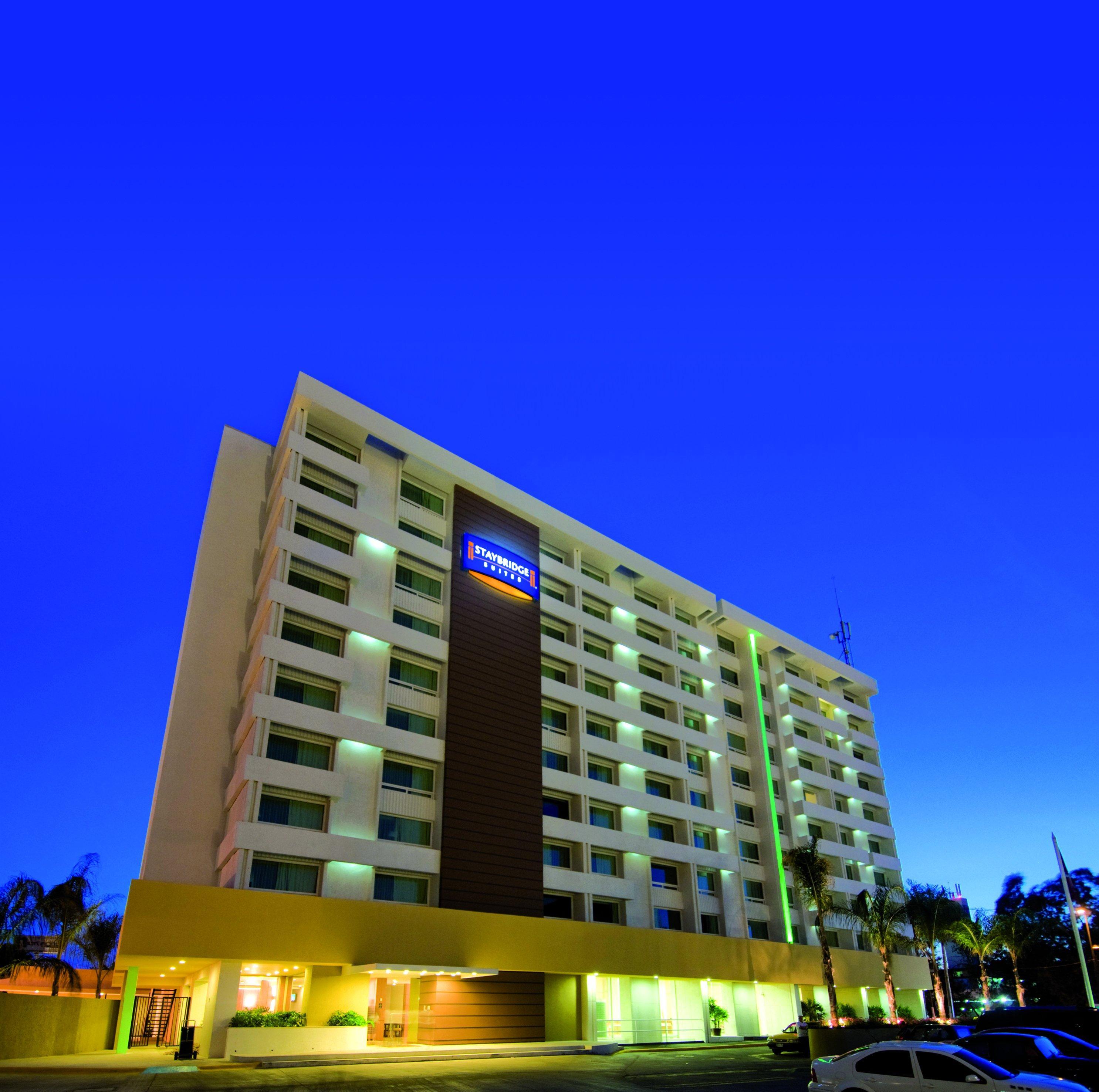 Staybridge Suites Guadalajara Expo, an IHG Hotel Zapopan Bagian luar foto