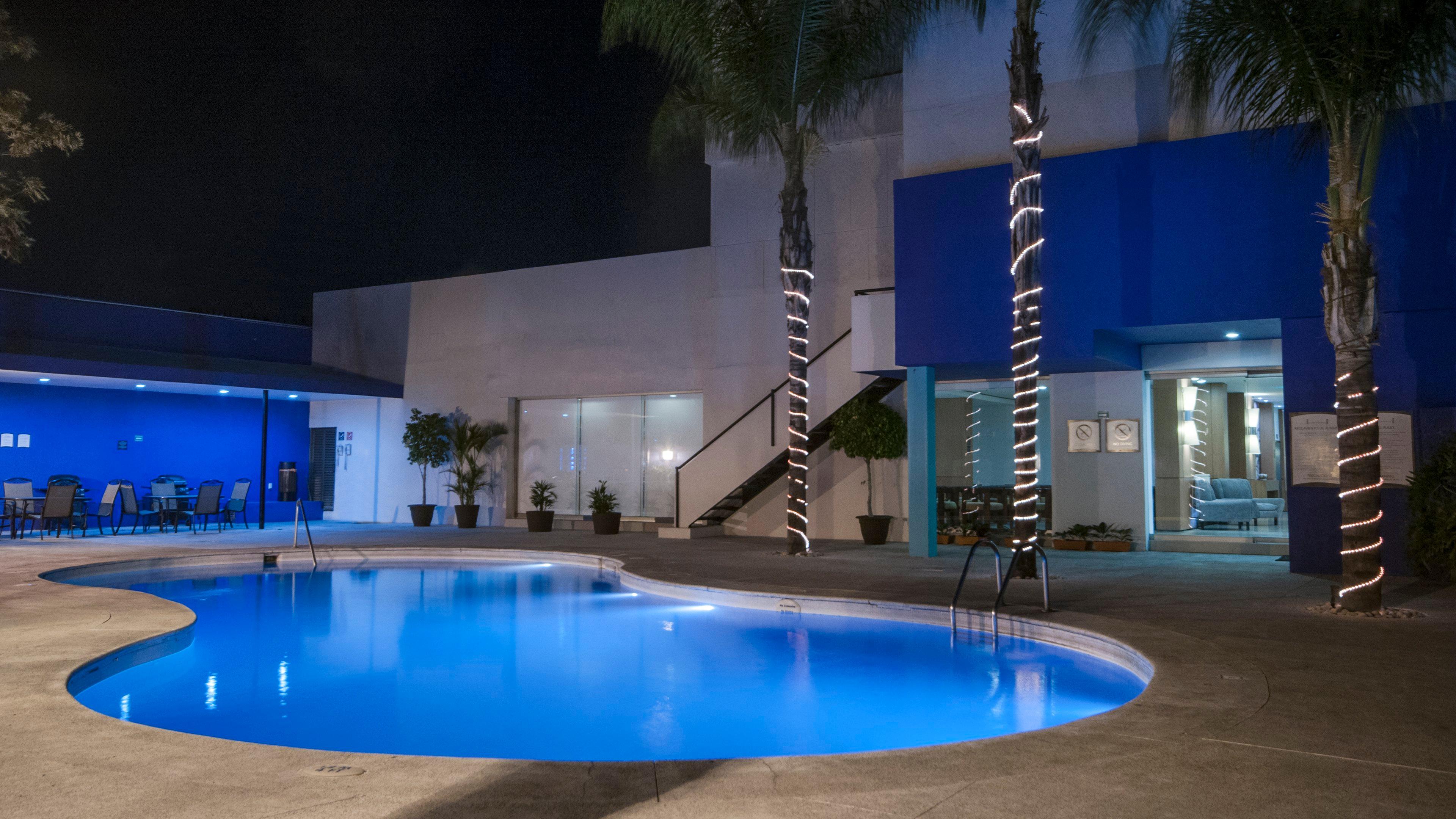 Staybridge Suites Guadalajara Expo, an IHG Hotel Zapopan Bagian luar foto